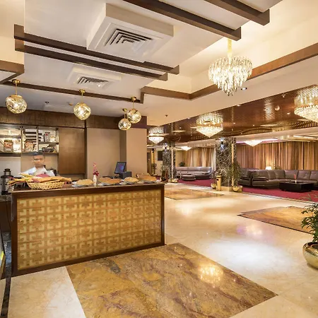 Grand Palace Hotel & Resort Sylhet-3